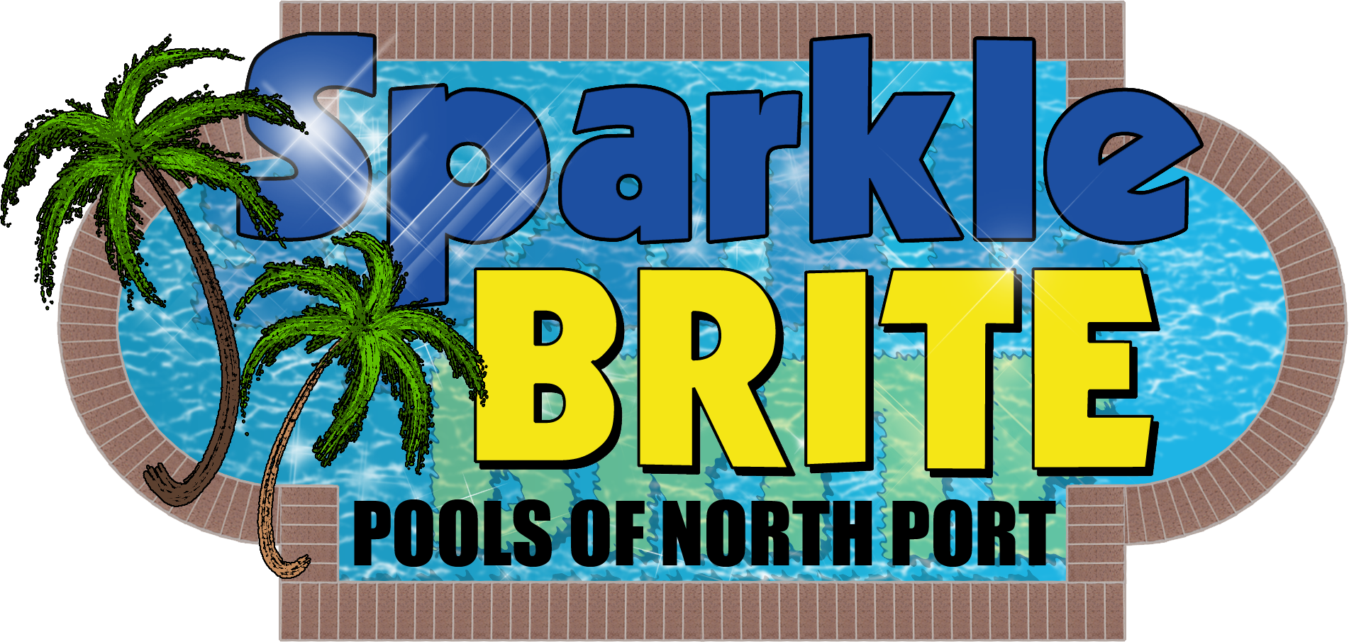 Sparkle Brite Pools of North Port